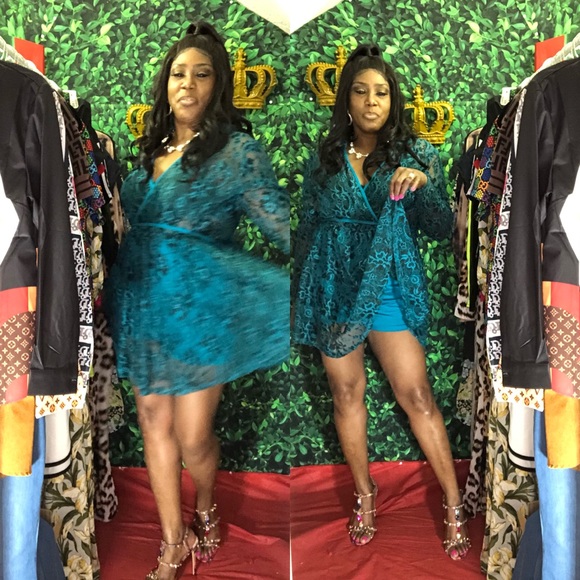 New arrival one piece dress shorts  set 🩳 - Picture 3 of 11